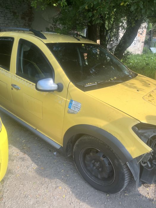 Dacia Sandero Stepway-1.6 куб