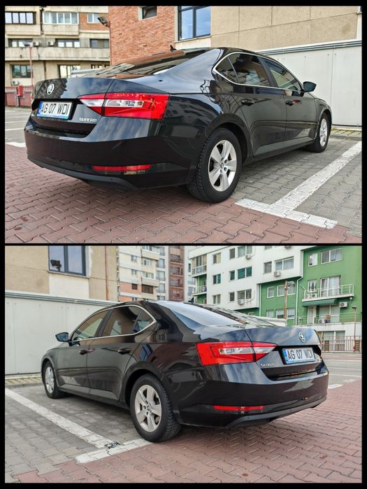SKODA Superb 2017 — imagine 3