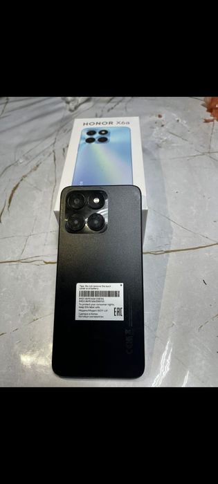 HONOR X6а сатылады