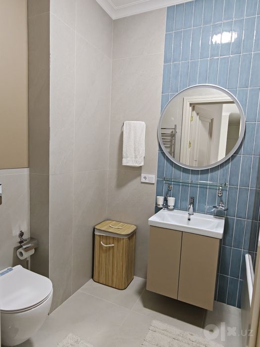 NRG Qorasuv, 2 комнатная, 62 м2