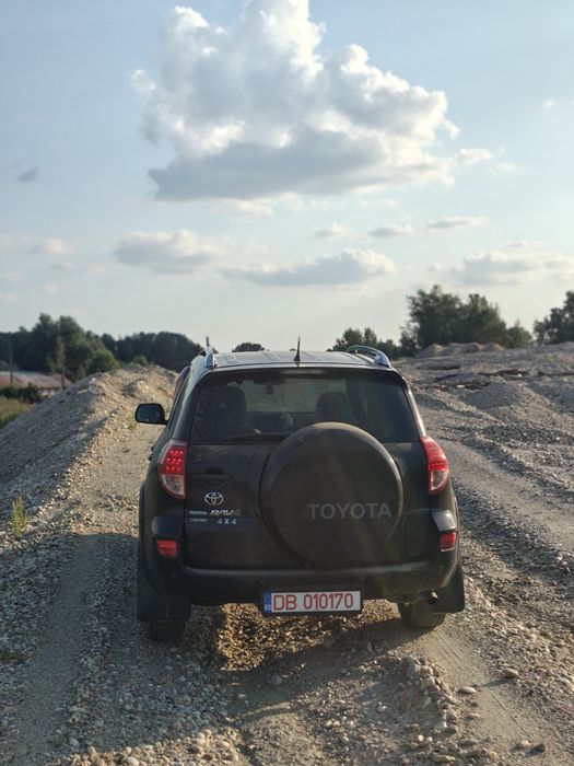 Toyot RAV4 4x4 wd