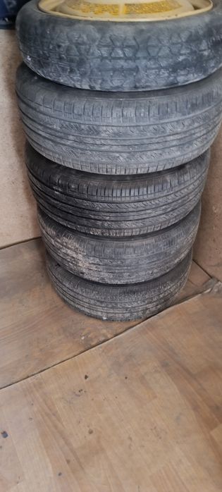 Продам шины. Бу.