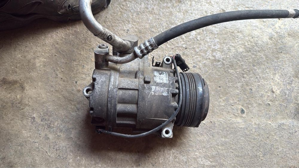 Компресор климарик BMW X5 X6 3.5d 286