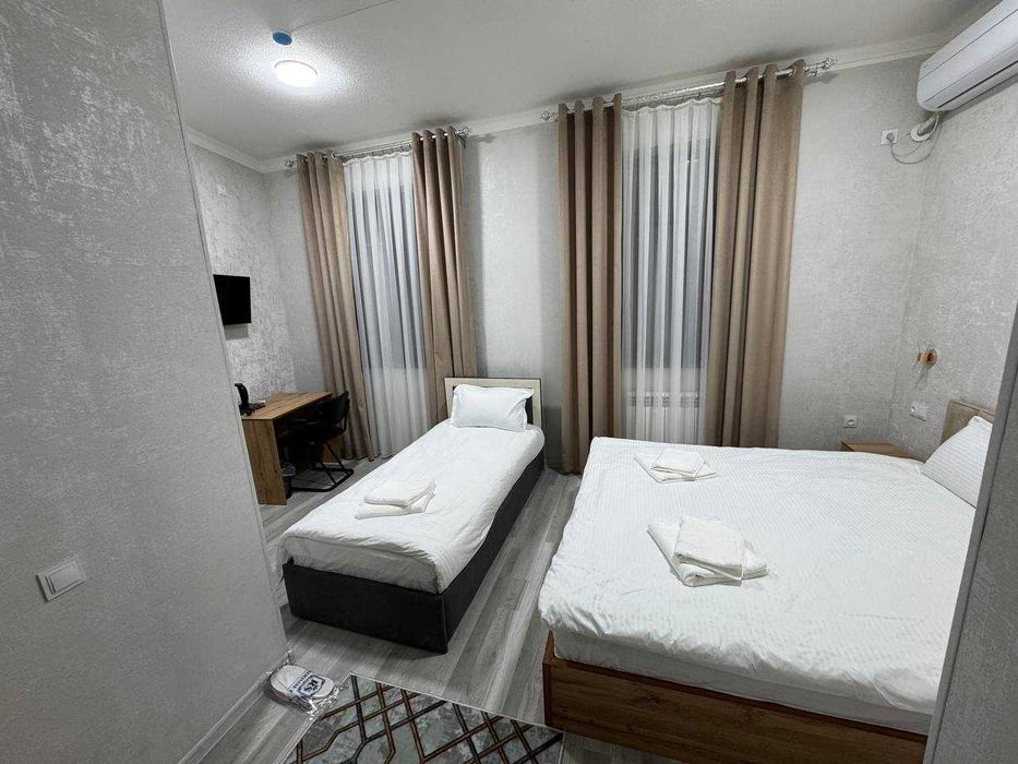 Almir Hotel Tashkent