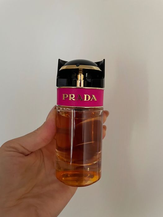 Нов парфюм Prada Candy