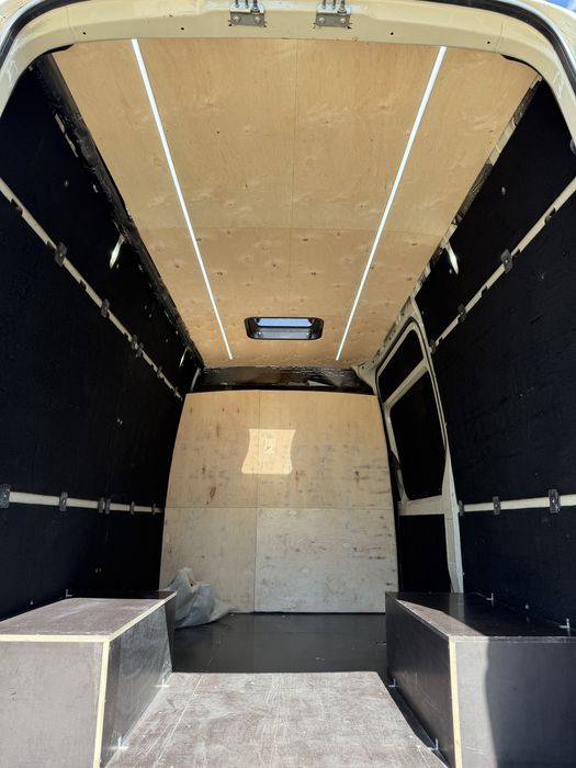 Mercedes sprinter 519