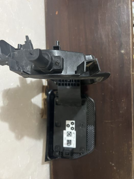 Grila  radiator Dacia Spring  incarcare