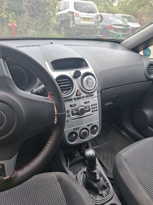 Capota fata completa Opel Corsa D Facelift 2013