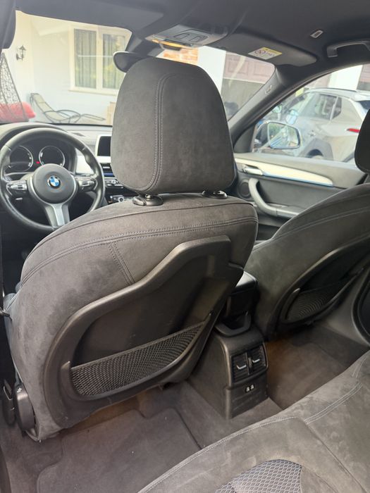 BMW X1 pachet M full piele alcantara
