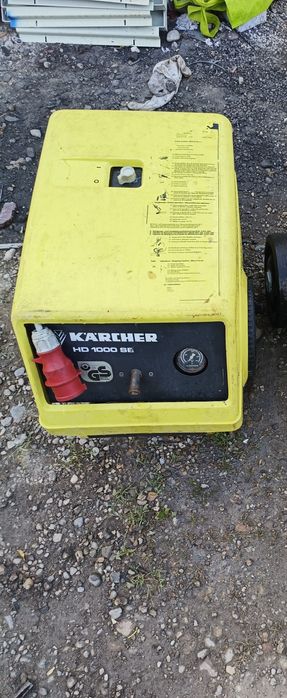 Karcher HD 1050  2 modele 210 bari