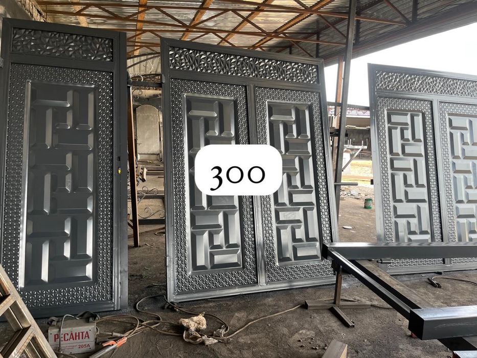 Ворота Туркестан