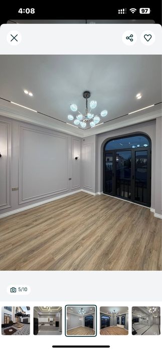 Дом Зенит Махалля 2,5 соток