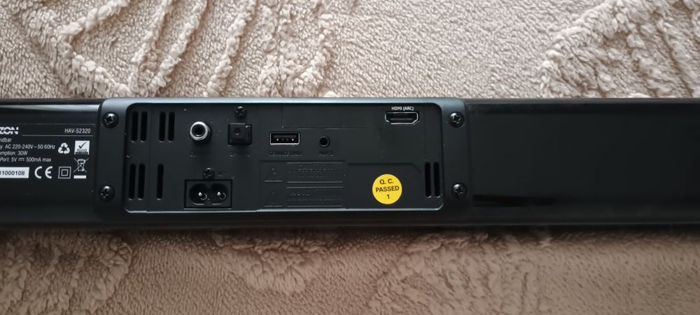 Soundbar Horizon hav  S2320