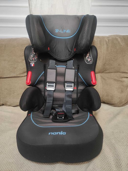 Автокресло детское