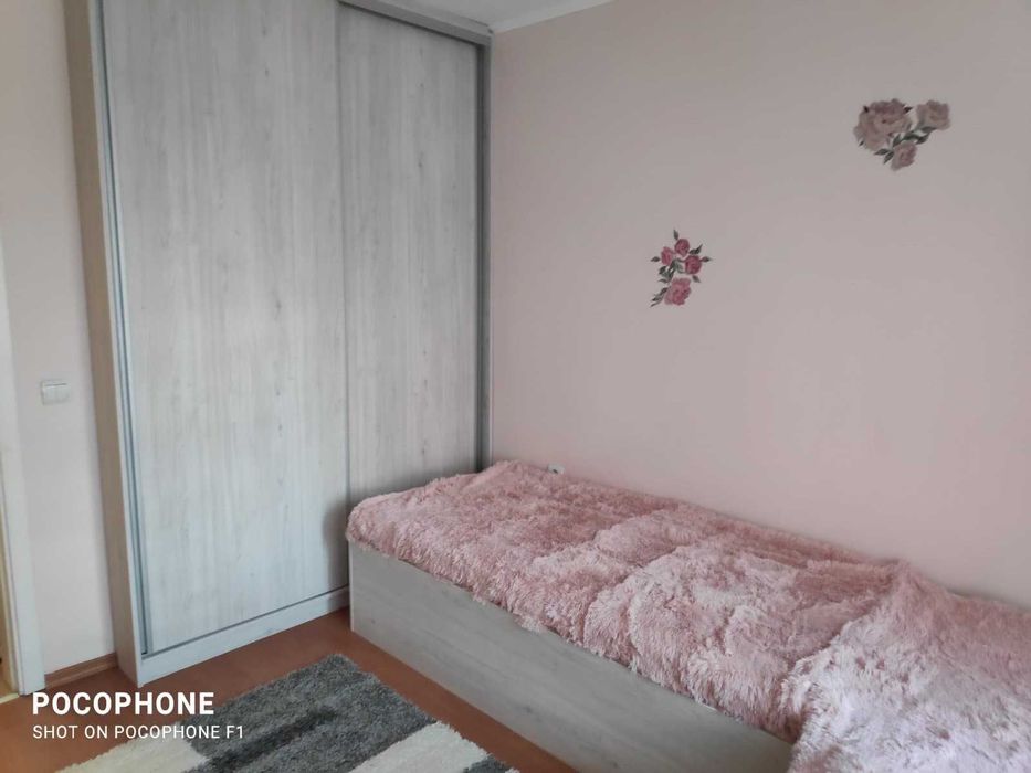 Дава се под наем Тристаен апартамент в Пловдив, Гагарин - 88 кв.м за 280.5 € - Снимка #2