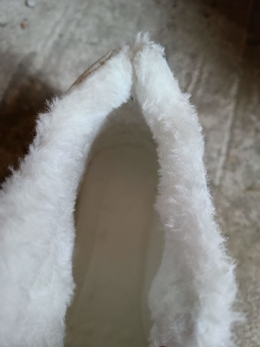 Зимние кроссовки