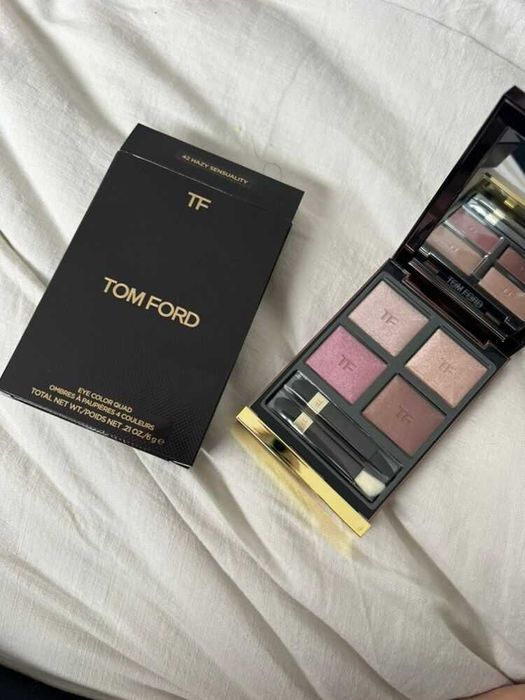 Тени Tom Ford Hazy Sensuality (новые)