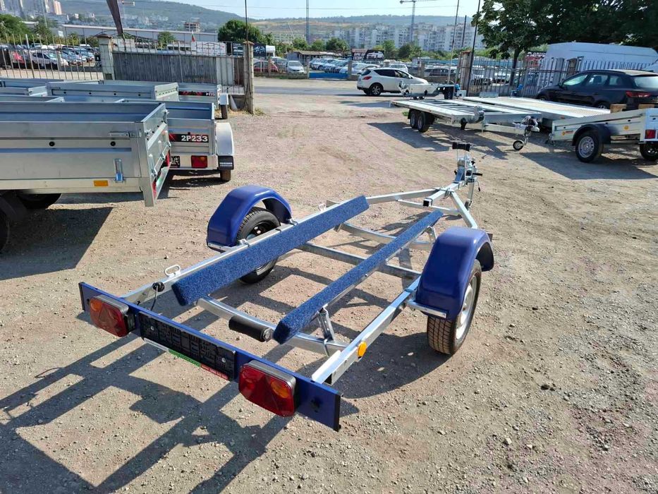 Колесар за лодка/джет   Jet Ski 650