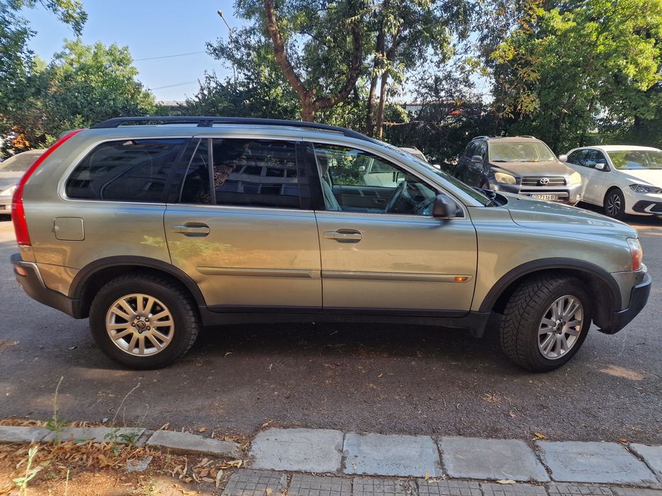 Volvo XC90 4.4  V8  Yamaha