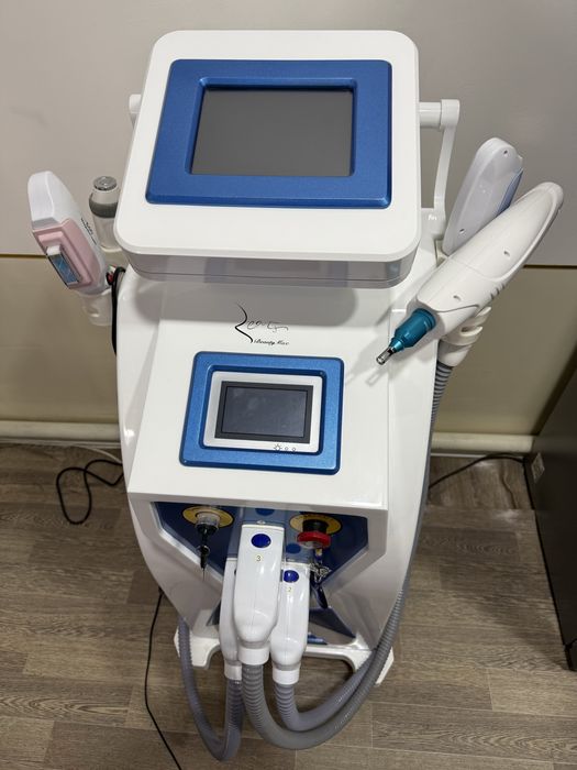 Lazer eplatsya kombayin 5v1