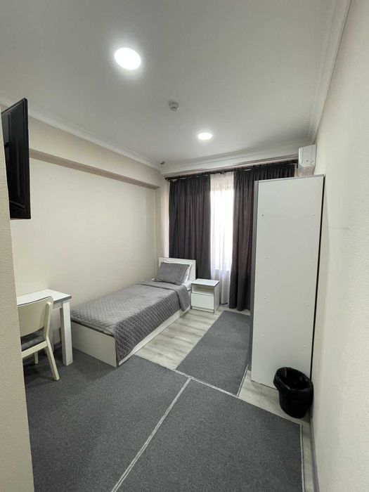 Янги мехмонхона, арзондан бошлаб люкс хоналар бор, Дустлик метро ёнида