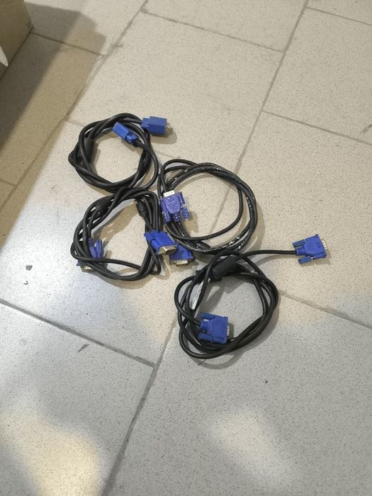 Продам Vga кабели