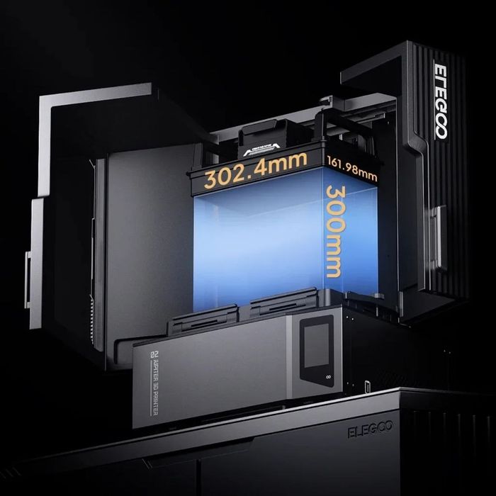 Elegoo Jupiter 2  16K