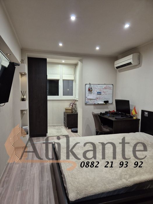 Продава се Двустаен апартамент в София, Люлин 8 - 75 кв.м за 1428 €/кв.м - Снимка #10