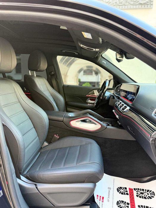 Mercedes-Benz GLS 450 4MATIC
