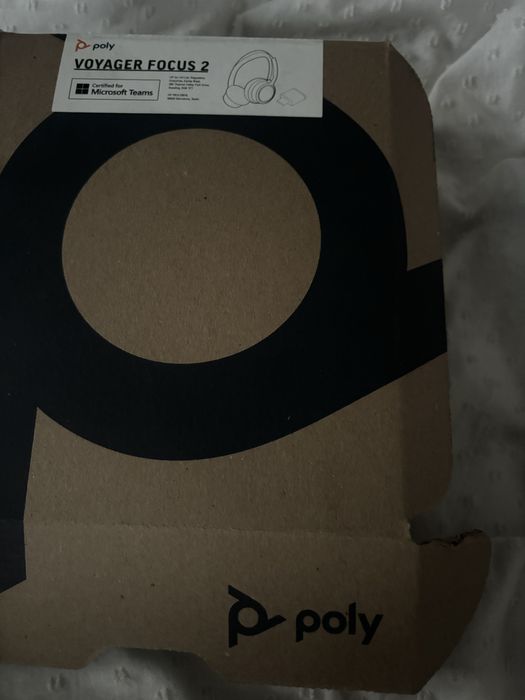 Poly Voyager focus 2