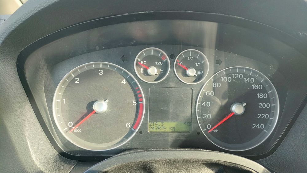 Ford Focus C-MAX 2005 247700 km