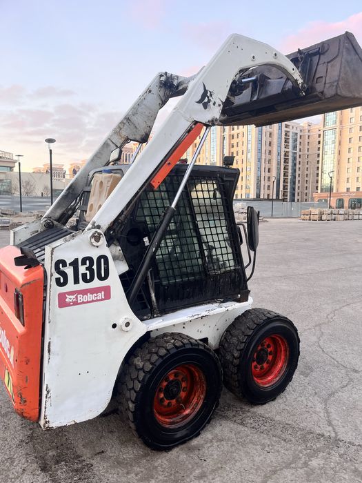 Продается BOBCAT S130 американец