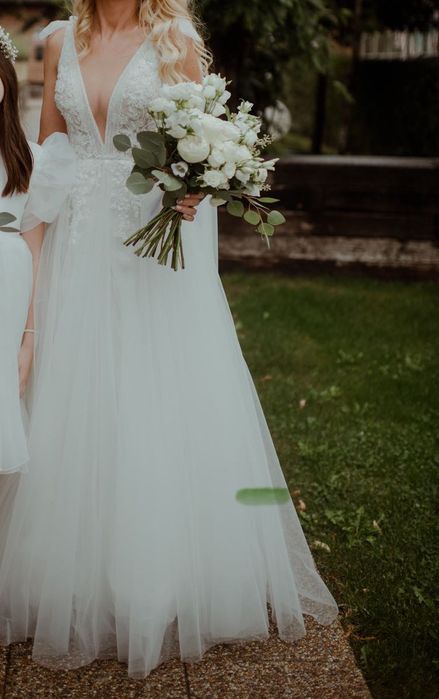 Rochie mireasă Luce Sposa, mărime S