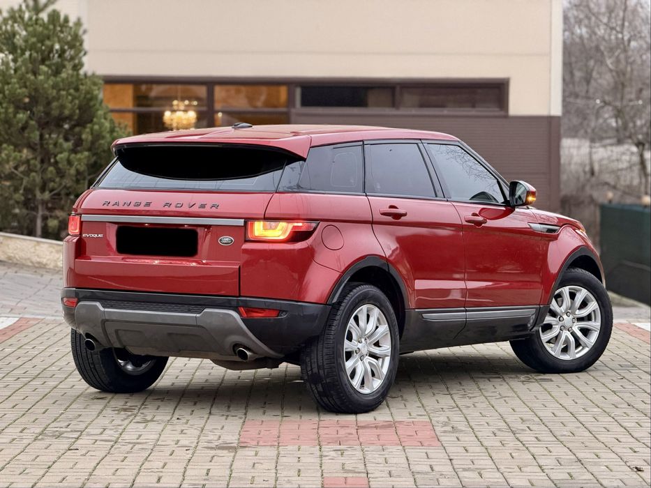 Vand/Schimb Evoque Automat 114.000km
