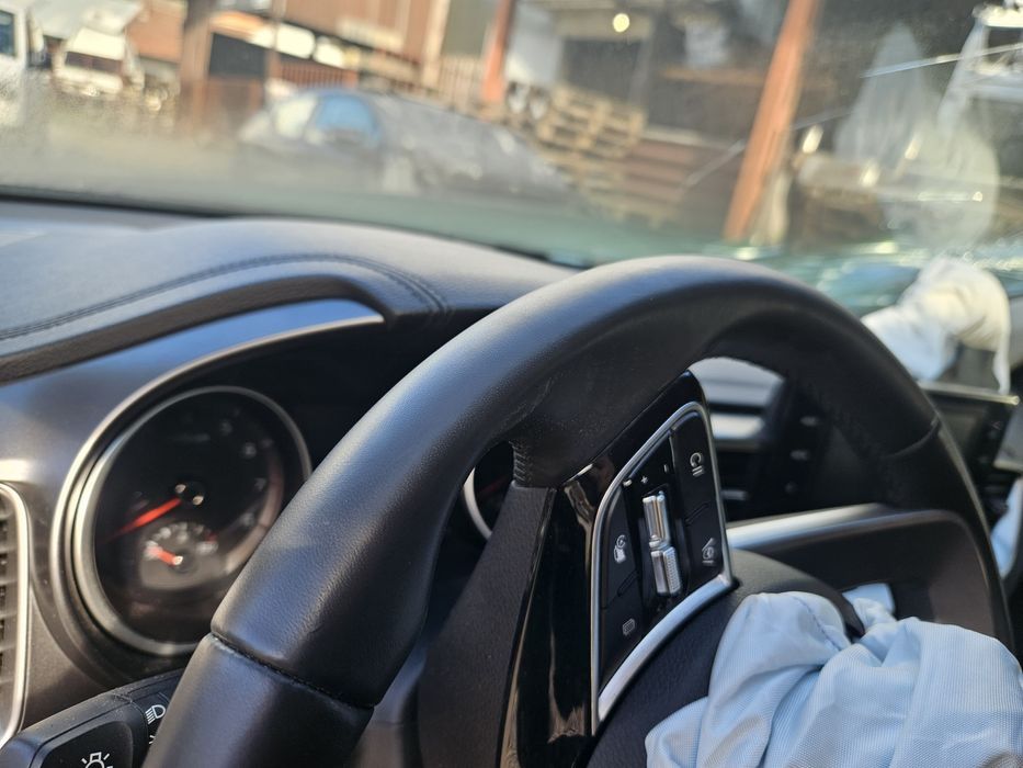 Волан за Kia Ceed 2024г