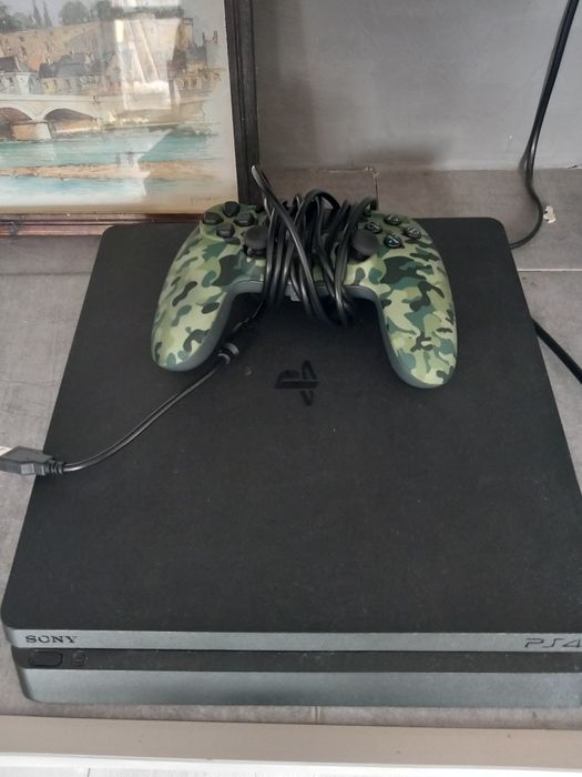 Playstation 4 slim 500GB плейстейшън 4