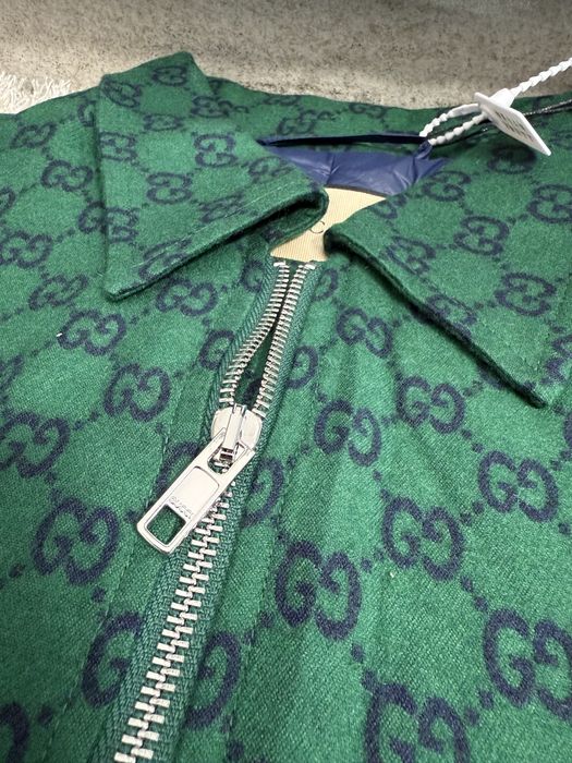 Geaca Gucci primavara/toamna colectie noua 2025