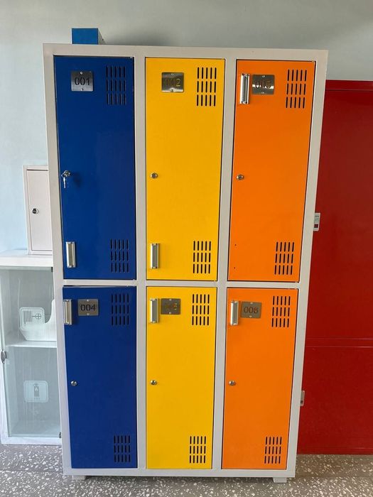 Шкаф для раздевалки металлический шкаф temir shkaf