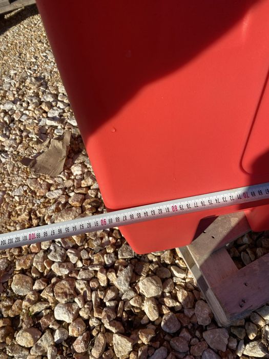 Резервоар за гориво 240 литров Нов!!