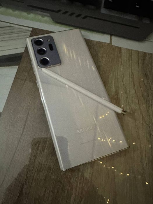 Samsung note 20 ultra 5G