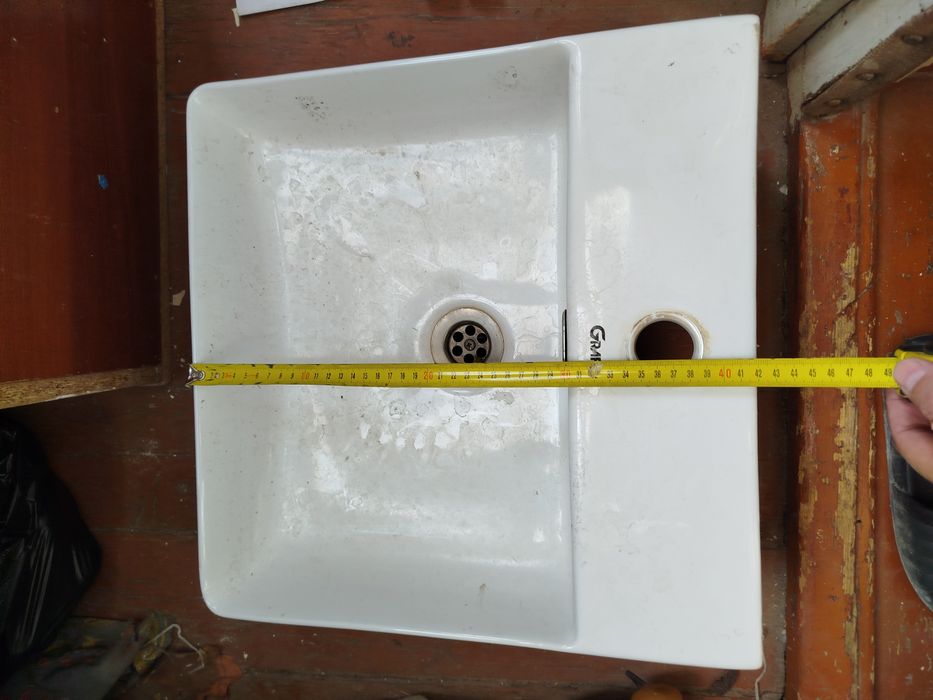 Раковина б/у хорошем состоянии