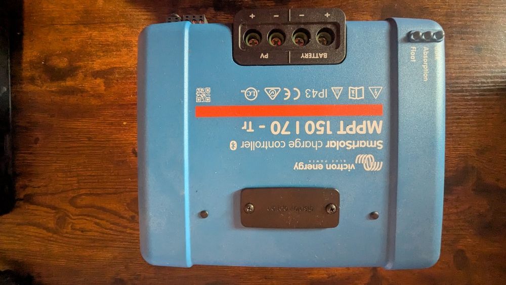 Victron Mppt 150 / 70 - Tr charge controller