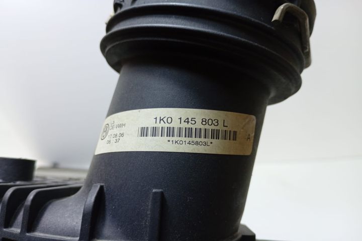 Radiator  intercooler 1K0145803L Volkswagen VW Golf Plus prima genera