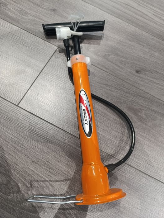 Насос для колес, мяча, велосипеда