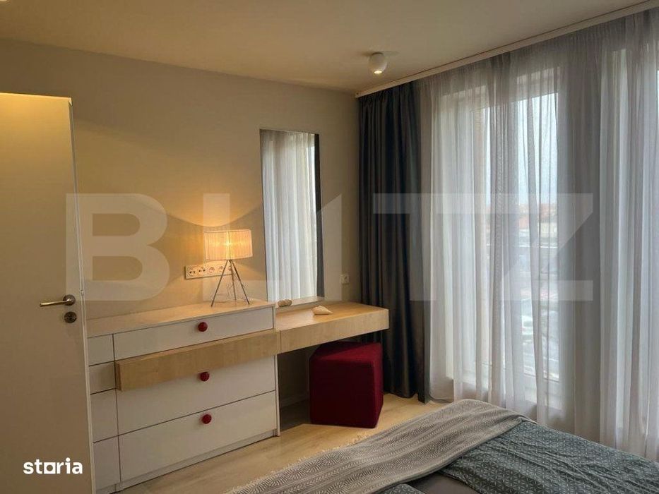 Apartament de Inchiriat - Stil si Eleganta in Zona Piata de Vechituri