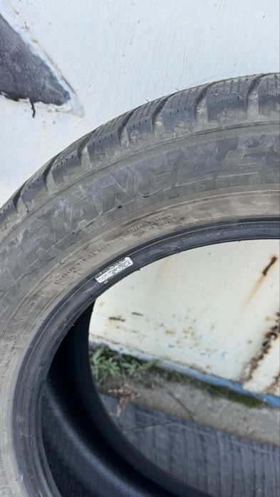 Резина зимняя липучка