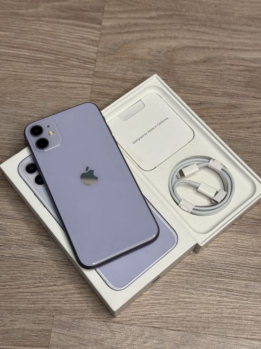iPhone 11 128GB Purple