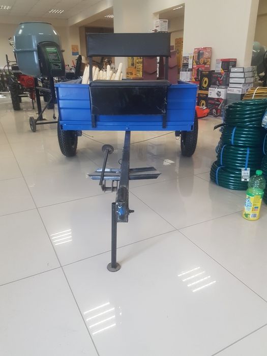 Прицеп, телега на мотоблок , тачка.