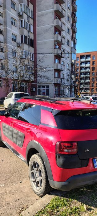 Citroen C4 cactus