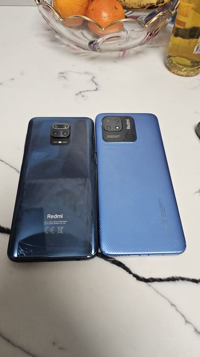 Redmi Note 9pro rи edmi 10C